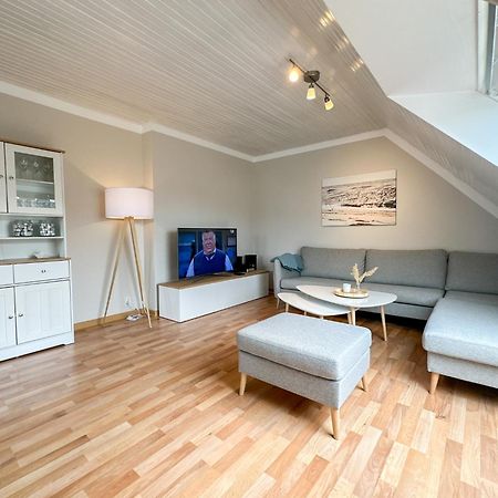 Ferienwohnung Heimathafen Whg 8 Am Ahoi Bad Cuxhaven Exterior foto