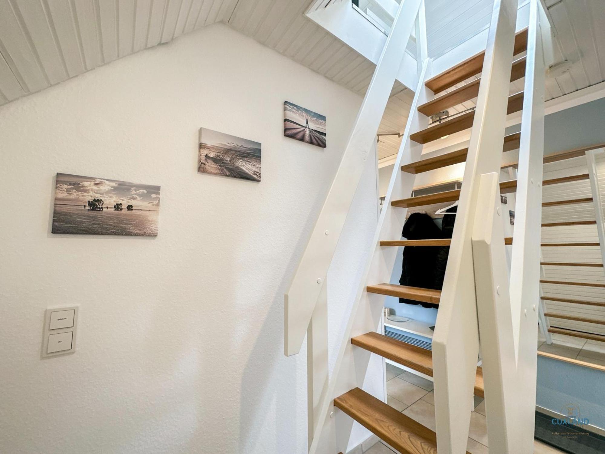 Ferienwohnung Heimathafen Whg 8 Am Ahoi Bad Cuxhaven Exterior foto