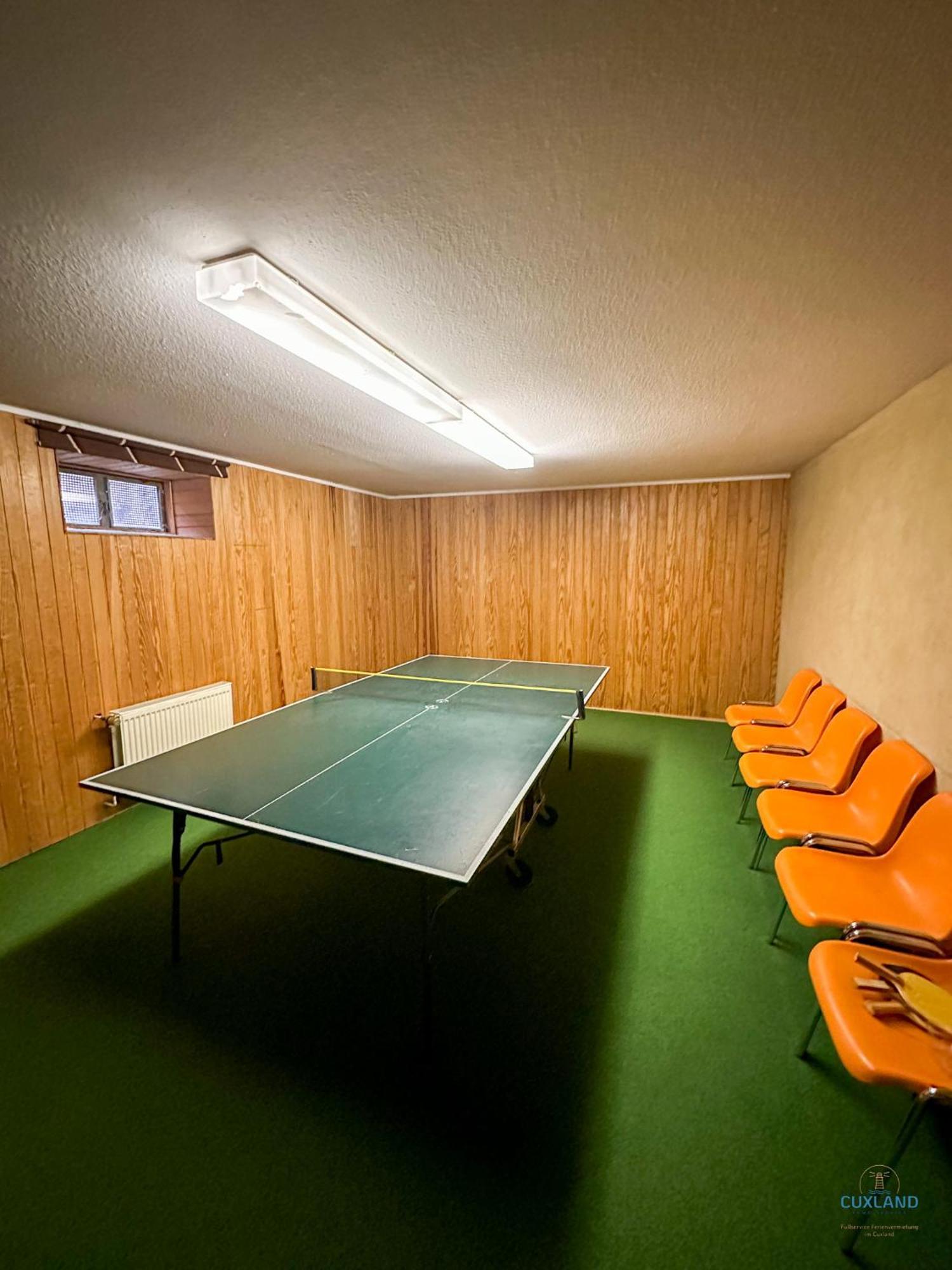 Ferienwohnung Heimathafen Whg 8 Am Ahoi Bad Cuxhaven Exterior foto