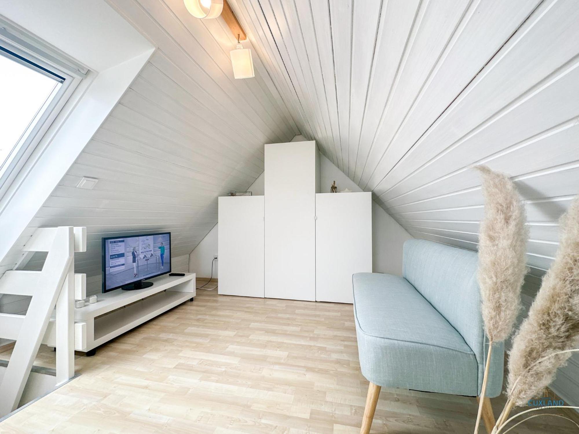 Ferienwohnung Heimathafen Whg 8 Am Ahoi Bad Cuxhaven Exterior foto