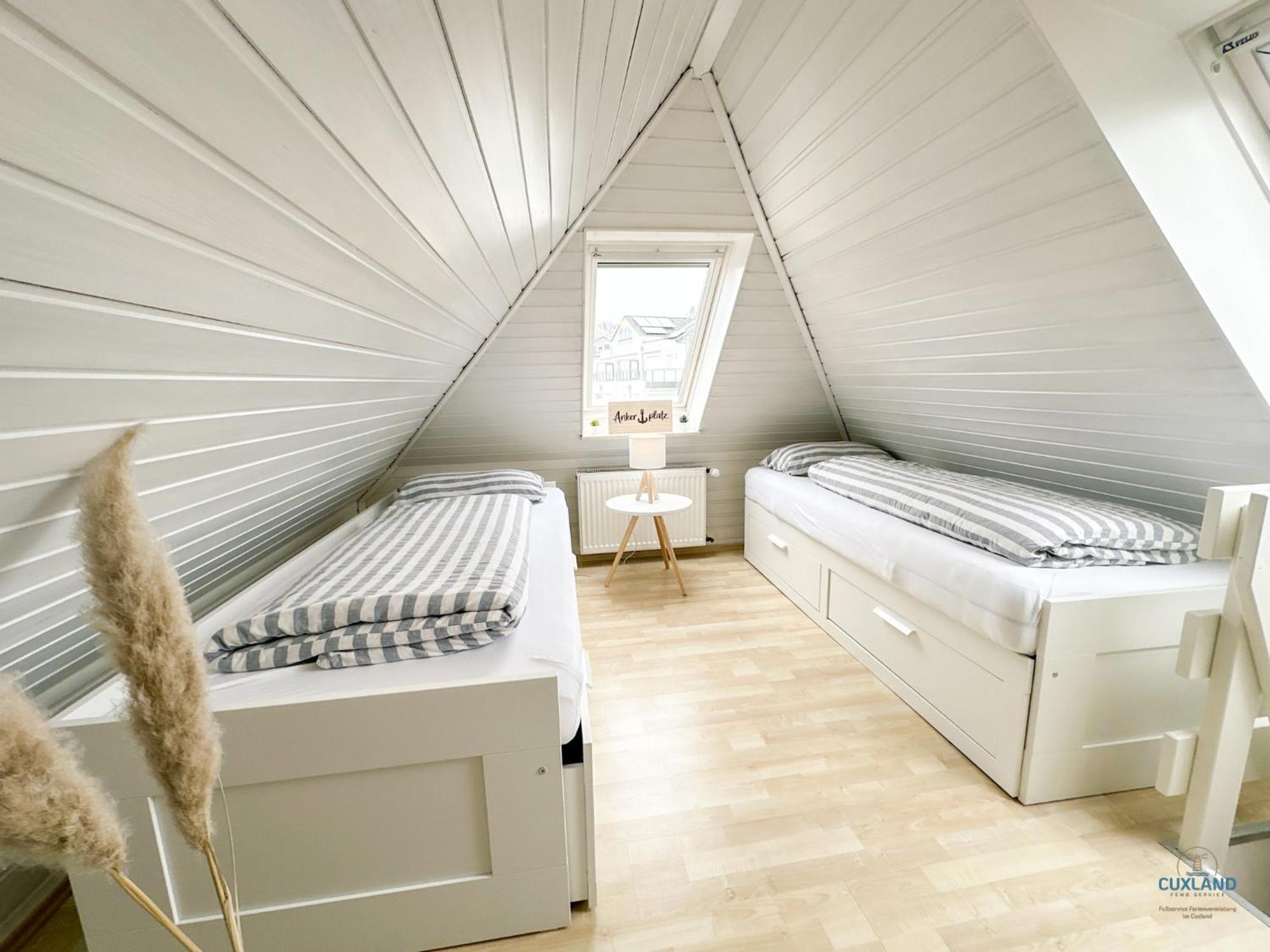 Ferienwohnung Heimathafen Whg 8 Am Ahoi Bad Cuxhaven Exterior foto