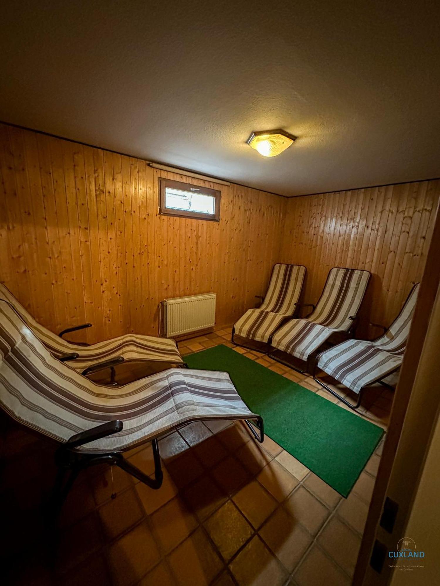 Ferienwohnung Heimathafen Whg 8 Am Ahoi Bad Cuxhaven Exterior foto