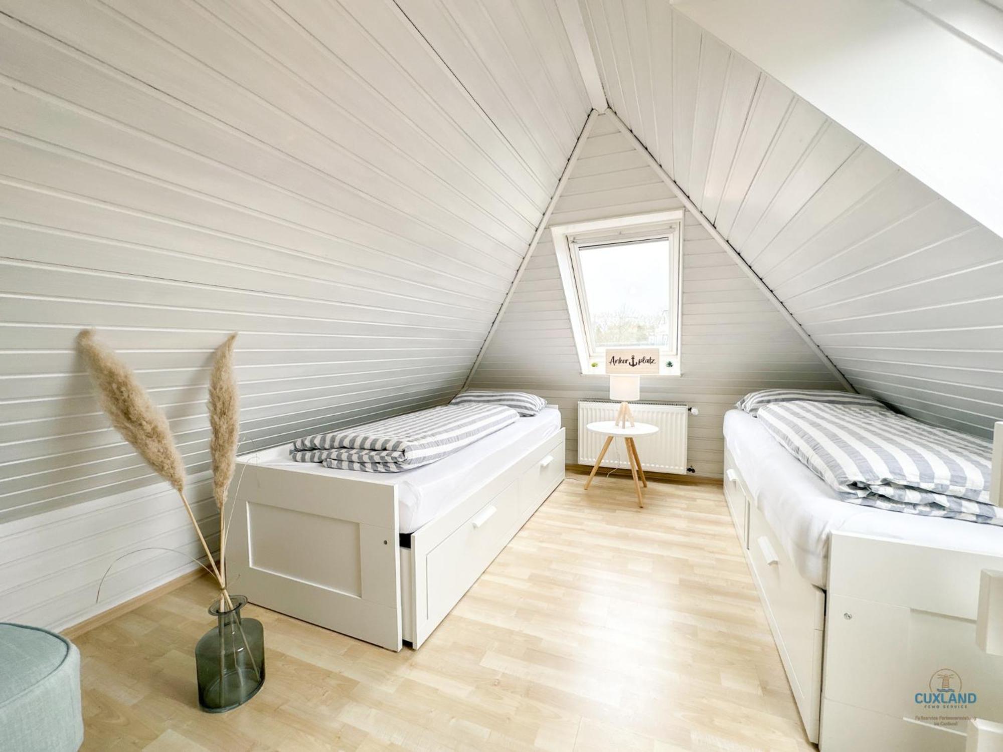 Ferienwohnung Heimathafen Whg 8 Am Ahoi Bad Cuxhaven Exterior foto