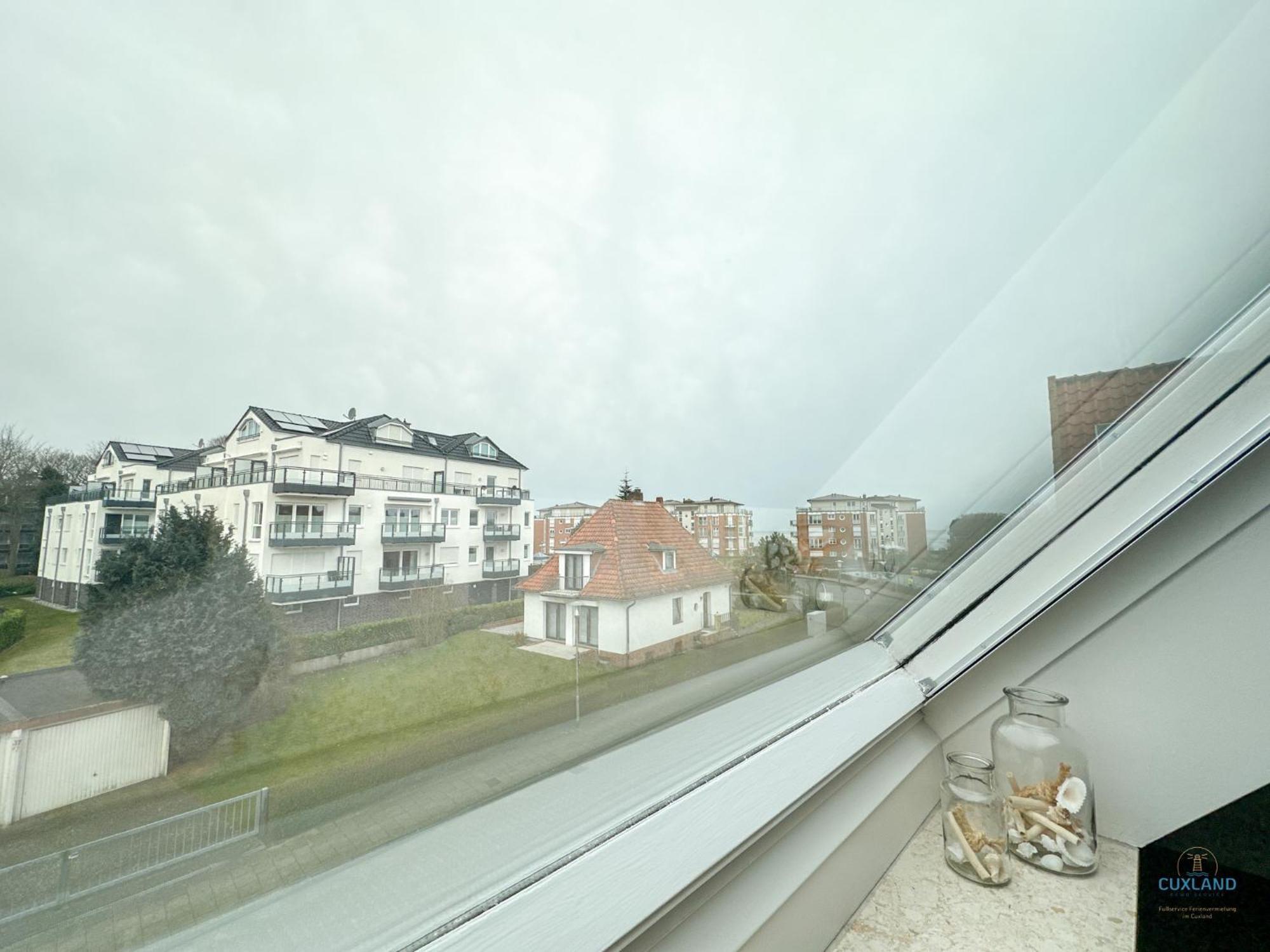 Ferienwohnung Heimathafen Whg 8 Am Ahoi Bad Cuxhaven Exterior foto